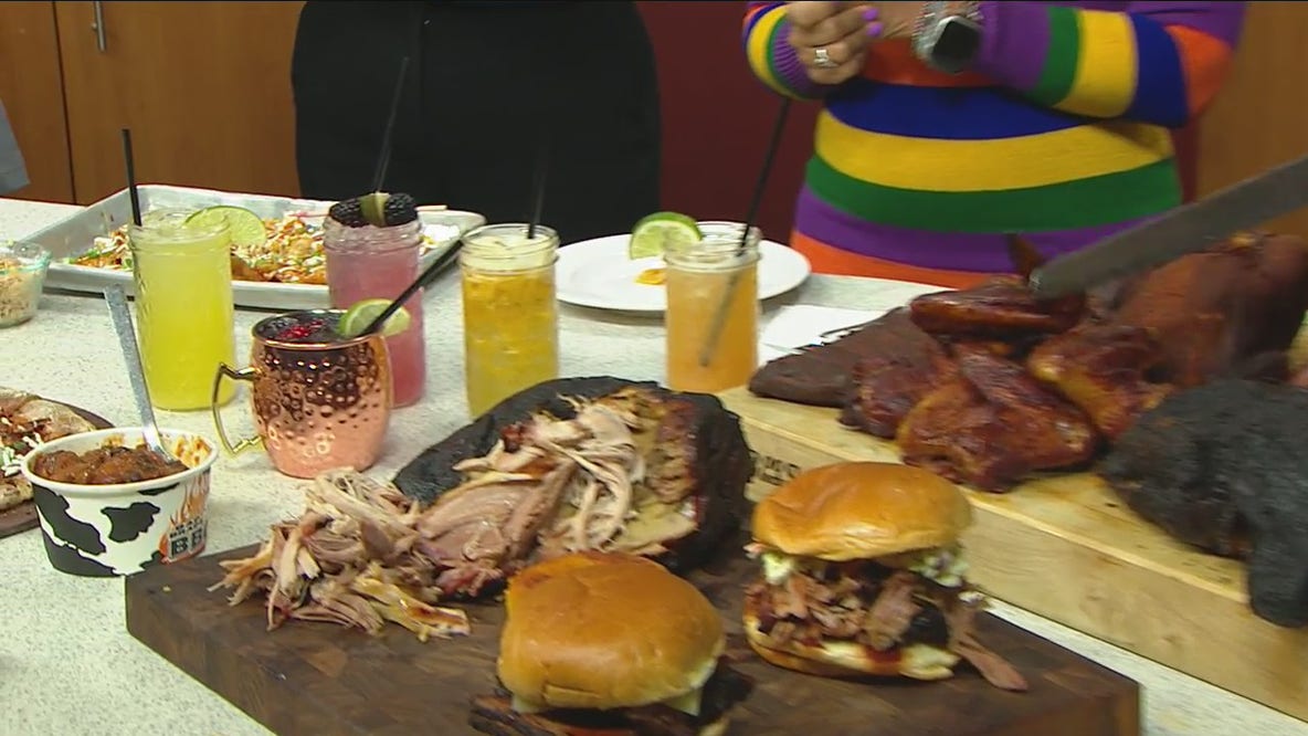 Bad Brad's BBQ